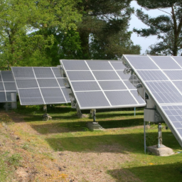 Installation de panneaux solaires pour piscines écologiques Bully-les-Mines